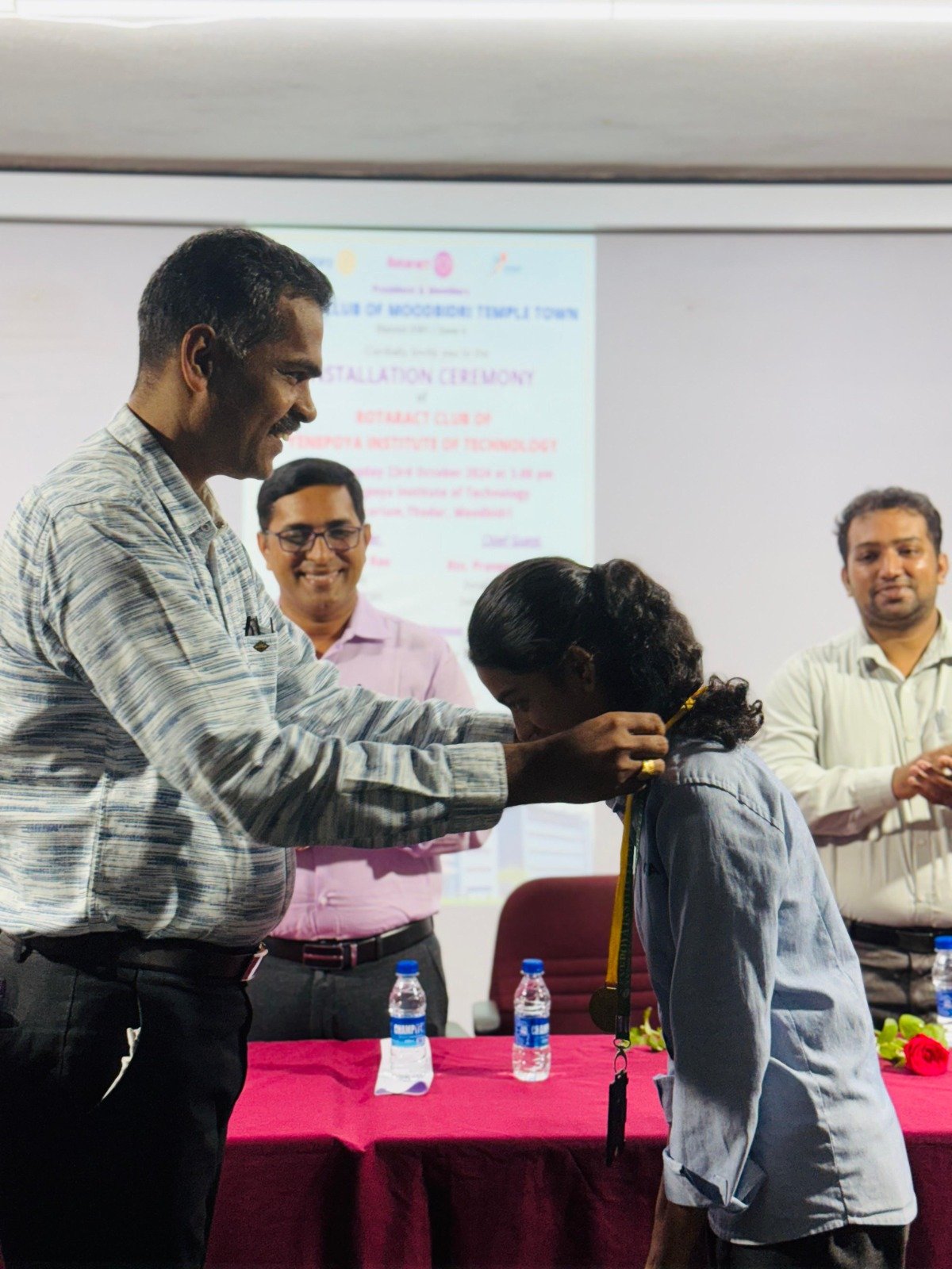 Rotaract Installation Ceremony