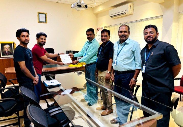MOU signed with Tribe Academy, Cochin