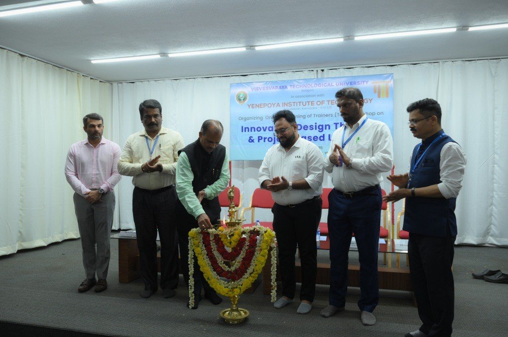 VTU FDP on Innovation and Design Thinking 