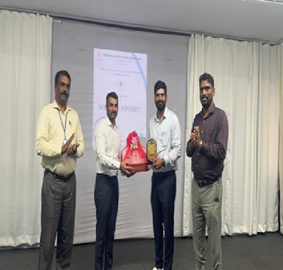 First Year Engineering Students Association-Winner’s Mindset