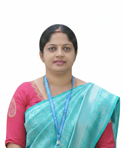Prof. Jayashri P 