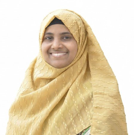 Prof. Nazia Abdul Majeed Isub Saheb