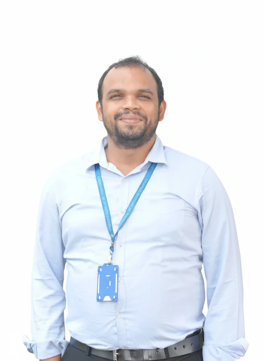 Mr. Venkatesh Rao H