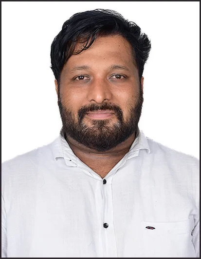 Mr. G Sujaykumar