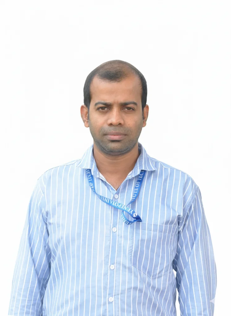 Mr. Ajith Shetty