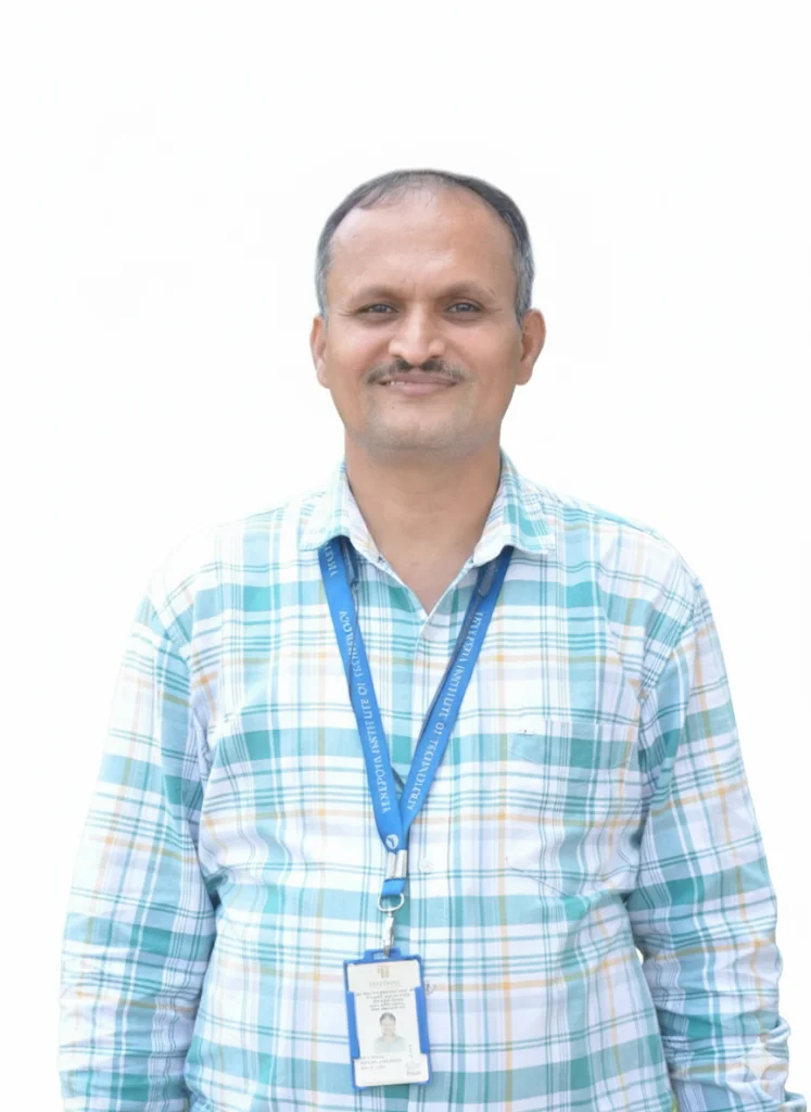 Mr. Pandu Naik
