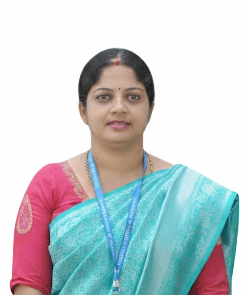 Mrs. Jayashri P