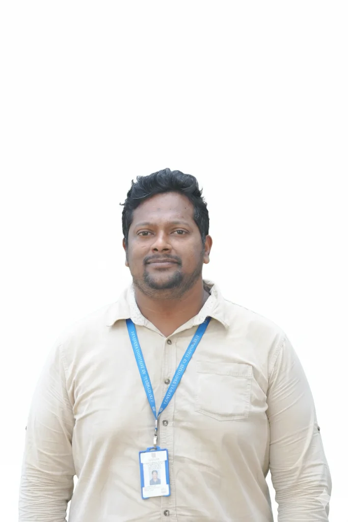 Mr. G.B. Praveen