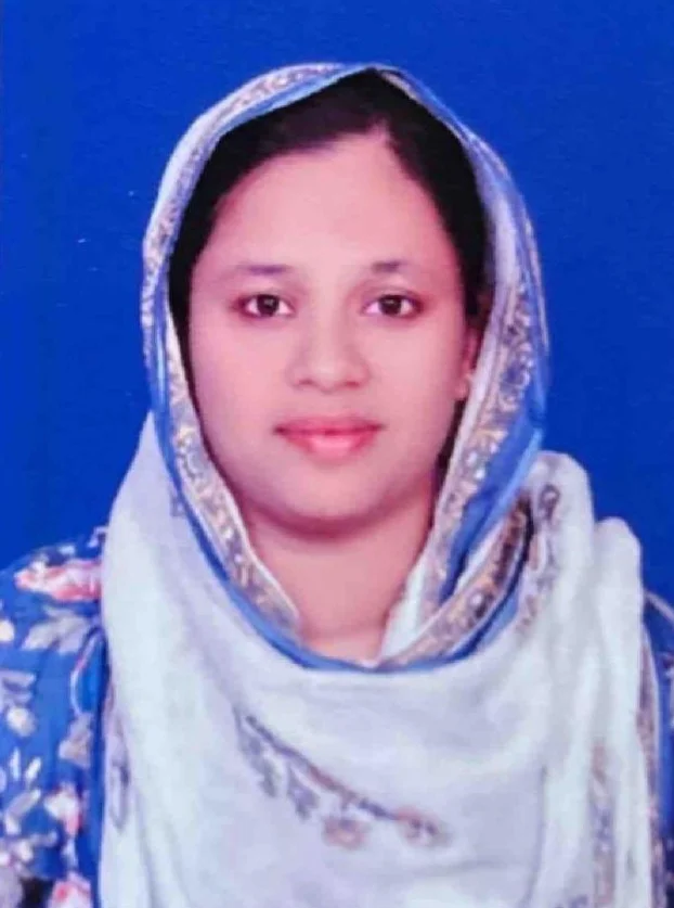 Mrs. Asmitha S E