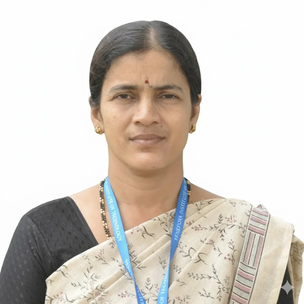Dr. SHASHIREKHA K