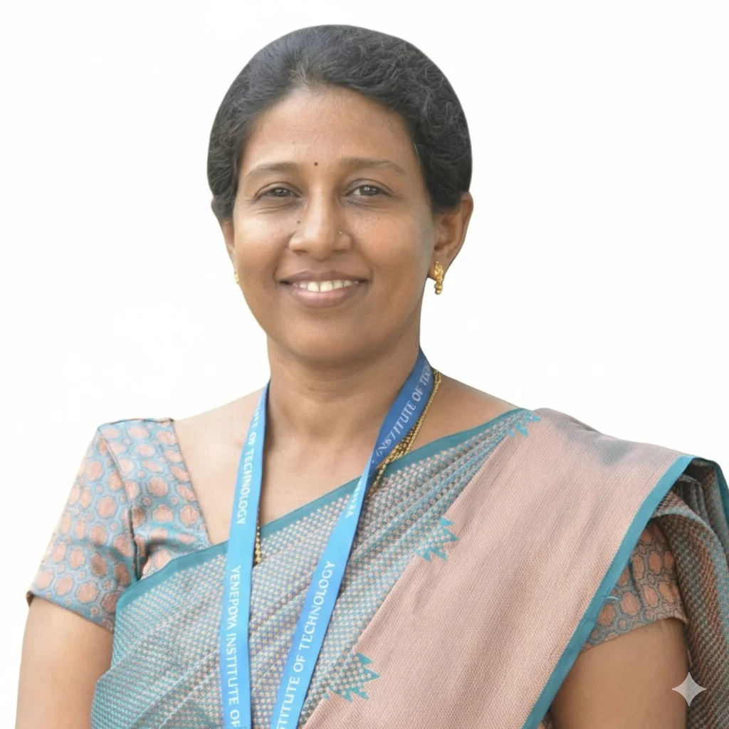 Ms. SASHMA C H