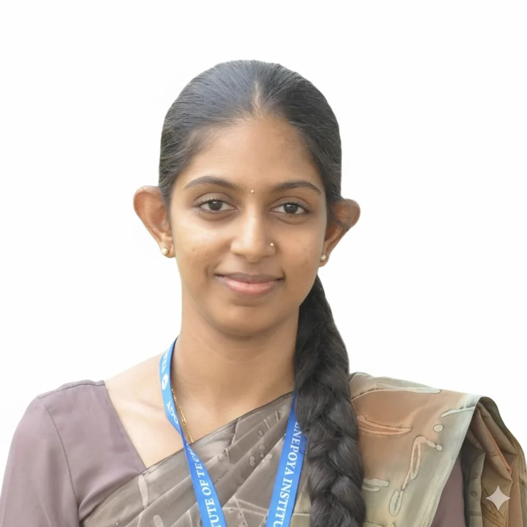 Ms. POOJA